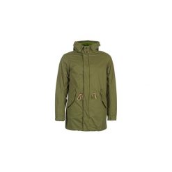 Kurtki ocieplane Scotch Soda JORISC. Zielone kurtki męskie Scotch & Soda, xl, bez wzorów, bez kaptura. Za 857,40 zł.