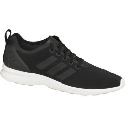 Adidas ZX Flux Adv Smooth W S78964. Czarne buty sportowe damskie Adidas, bez wzorów, ze skóry, sportowe, adidas zx. W wyprzedaży za 299,99 zł.