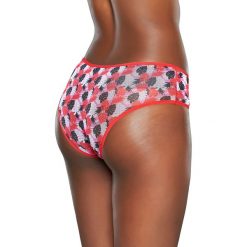 Figi: Happy Socks – Figi Jungle Mesh