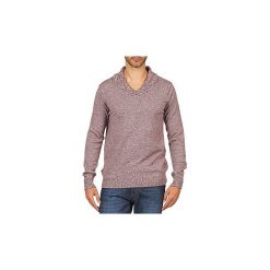 Swetry Kulte PULL CHARLES 101823 ROUGE. Czerwone swetry klasyczne męskie marki Kulte, m. Za 351,20 zł.