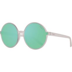 Pepe Jeans damskie półprzezroczyste okulary przeciwsłoneczne PJ7271C462. Okulary przeciwsłoneczne damskie Pepe Jeans. Za 329,00 zł.