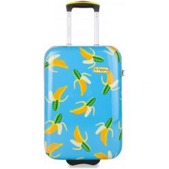 Walizki: Reabags Walizka B.Hppy S. Lemon, Turkusowa