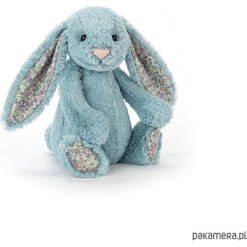 Przytulanka Króliczek 31 cm. Szare przytulanki i maskotki Pakamera. Za 139,00 zł.