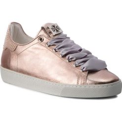 Sneakersy HÖGL - 5-100351 Rose 4700. Różowe półbuty damskie HÖGL, ze skóry. W wyprzedaży za 449,00 zł.