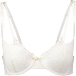 Biustonosze bardotka: Passionata BELLE DE JOUR SEXY Biustonosz pushup elfenbein