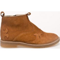 Buty zimowe męskie: Mrugała – Botki dziecięce