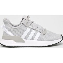 Adidas Originals - Buty U Path Run. Szare buty sportowe damskie adidas Originals, bez wzorów, z gumy, sportowe. W wyprzedaży za 329,90 zł.