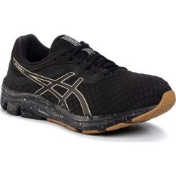 Buty ASICS - Gel-Pulse 11 Winterized 1011A707 Black/Putty 001. Czarne buty sportowe męskie Asics, z tworzywa sztucznego, bez zapięcia, do biegania. Za 399,00 zł.