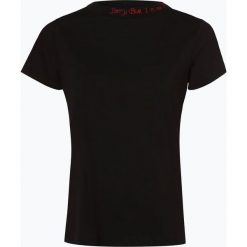 Aygill's - T-shirt damski, czarny. Czarne t-shirty damskie marki Aygill's, s, bez wzorów, bez kołnierzyka. Za 89,95 zł.