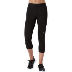 Asics Spodnie damskie PRFM Kneetight czarne r. XS (155253 0904). Czarne spodnie sportowe damskie marki Asics, xs. Za 148,33 zł.