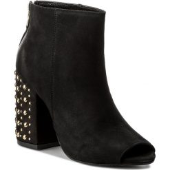 Buty zimowe damskie: Botki CARINII – B4351 360-000-000-C00