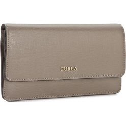 Portfele damskie: Duży Portfel Damski FURLA – Babylon 872812 P PP61 B30 Sabbia