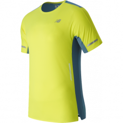 T-shirty męskie: New Balance MT63203FFY