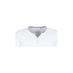 S.Oliver T-Shirt Męski L Biały. Białe t-shirty męskie S.Oliver, l. Za 79,90 zł.