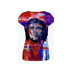 Stellar Che Revolution women's t-shirt. T-shirty damskie Mars from venus, s, bez wzorów, bez kołnierzyka. Za 118,30 zł.