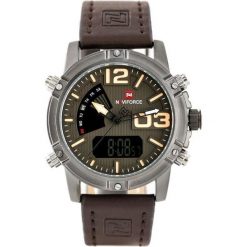 Zegarek Naviforce ZEGAREK MĘSKI NAVIFORCE - CYCLONE - DUAL TIME (zn036c) + box uniwersalny. Zegarki męskie Naviforce. Za 149,00 zł.