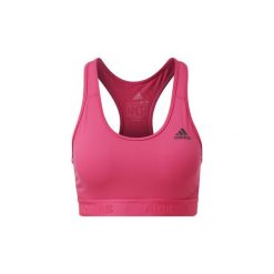 Biustonosze adidas Biustonosz sportowy Don't Rest Alphaskin. Różowe biustonosze sportowe damskie marki Adidas, s, bez wzorów. Za 129,00 zł.