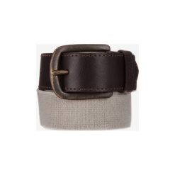 Napapijri Pallet Pasek Brązowy Szary. Szare paski męskie Napapijri, w paski, z bawełny. Za 240,95 zł.