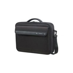 Torba na laptopa SAMSONITE Office Case Plus 15.6 cala Czarny 103596-1041. Czarne torby na laptopa Samsonite, bez wzorów. Za 114,24 zł.