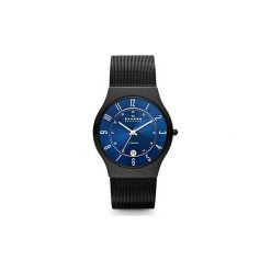 Zegarki męskie: Zegarek męski Skagen White Label T233XLTMN