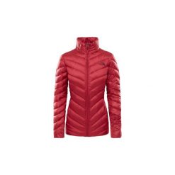 Kurtki krótkie The North Face Women's Trevail Jacket 700 BRM3YP. Czerwone kurtki damskie marki The North Face, s. Za 1007,50 zł.