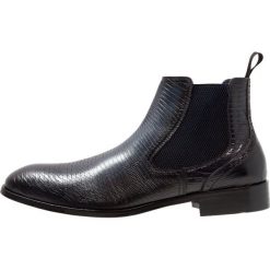 Buty zimowe męskie: Brett & Sons ROWLEY Botki mozambic marine