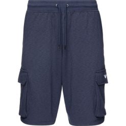 Szorty sportowe Emporio Armani 211810 9P464 06935. Niebieskie spodenki sportowe męskie Emporio Armani, m, bez wzorów, sportowe. W wyprzedaży za 199,00 zł.