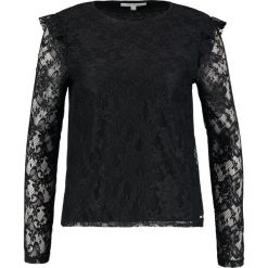 Bluzki asymetryczne: TOM TAILOR DENIM Bluzka black