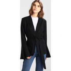 Marynarki i żakiety damskie: Free People FLARED SLEEVE Żakiet black