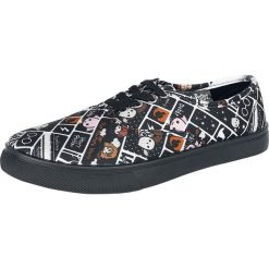 Buty sportowe damskie: Harry Potter Chibi Buty sportowe wielokolorowy