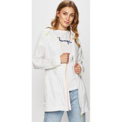 Puma - Kurtka x SG. Białe kurtki damskie Puma, s, z poliesteru, długie. W wyprzedaży za 359,90 zł.