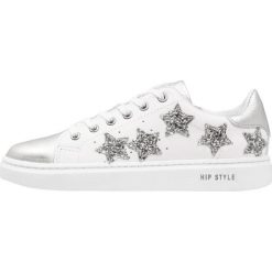 Trampki chłopięce: Hip Tenisówki i Trampki silver