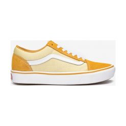 Vans ComfyCush Old Skool Tenisówki Żółty. Żółte trampki męskie Vans, bez wzorów, ze skóry, bez zapięcia. Za 395,95 zł.