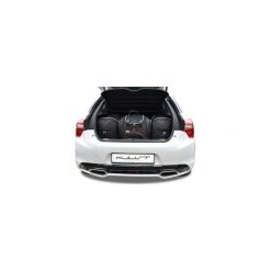 CITROEN DS5, 2011- TORBY DO BAGAŻNIKA 4 SZT KJUST - 7010012. Torby podróżne KJUST, bez wzorów, z kauczuku, klasyczne. Za 1059,00 zł.