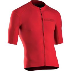 NORTHWAVE męska koszulka rowerowa Ghost. Koszulki męskie Northwave, m, bez wzorów, bez kołnierzyka, bez rękawów, rowerowe. Za 258,00 zł.