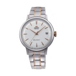 Orient RA-AC0008S10B - Zostań stałym klientem i kupuj jeszcze taniej. Szare zegarki damskie marki Orient. Za 1368,00 zł.