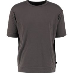 Tiger of Sweden Jeans BEEFY Tshirt basic brown ink. Brązowe koszulki polo męskie marki Tiger of Sweden Jeans, m, z bawełny. W wyprzedaży za 213,85 zł.
