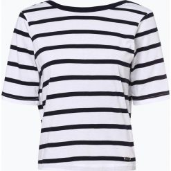 Aygill's - T-shirt damski, biały. Białe t-shirty damskie Aygill's, s, bez wzorów, eleganckie, bez kołnierzyka. Za 59,95 zł.
