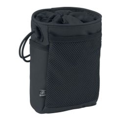 Brandit Molle Pouch Tactical - Rucksackerweiterung Torba na pas czarny. Czarne plecaki męskie marki Brandit, bez wzorów. Za 54,90 zł.