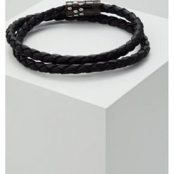 Tateossian COMBINATION Bransoletka black. Czarne bransoletki męskie marki Tateossian. Za 689,00 zł.