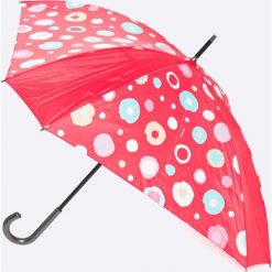 Reisenthel - Parasol. Czerwone parasole Reisenthel, bez wzorów. W wyprzedaży za 69,90 zł.