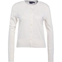 Polo Ralph Lauren Kardigan collection cream. Białe kardigany damskie Polo Ralph Lauren, xl, z bawełny. Za 589,00 zł.