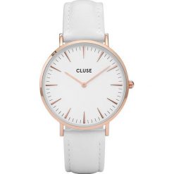 Zegarki damskie: Zegarek damski Cluse La Boheme CL18042