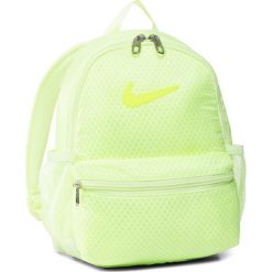 Plecak NIKE - BA6212 701 Zielony. Zielone torby męskie skórzane Nike, bez wzorów, ze skóry ekologicznej, sportowe. Za 139,00 zł.