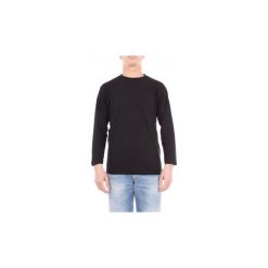 T-shirty z długim rękawem Rue De Guerre FIDEL. Czarne t-shirty męskie Rue De Guerre, s, bez wzorów, bez kołnierzyka, długie. Za 186,63 zł.