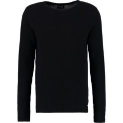 Swetry klasyczne męskie: Only & Sons ONSDAN STRUCTURE Sweter black