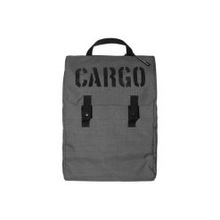 Plecak CLASSIC MEDIUM - kolory. Szare plecaki męskie marki CARGO by OWEE, z materiału, sportowe. Za 449,00 zł.
