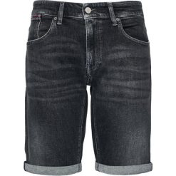 Szorty jeansowe Tommy Jeans Ronnie DM0DM08289. Czarne spodenki i szorty męskie Tommy Jeans, m, bez wzorów, z jeansu. Za 299,00 zł.