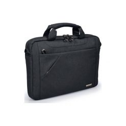Torba PORT DESIGNS 135078 Sydney TL 13-14 Cali Szary. Szare torby na laptopa Port Designs, w paski, eleganckie. Za 148,99 zł.