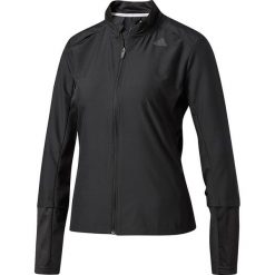 Adidas Kurtka damska Response Wind czarna r. L (B47701). Czarne kurtki sportowe damskie Adidas, l. Za 197,45 zł.